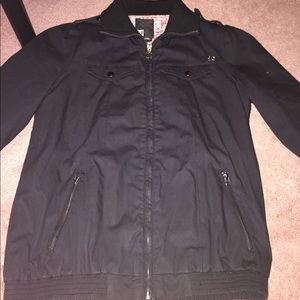 DC jacket